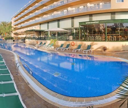 Aparthotel Sunclub Salou Eksteriør billede