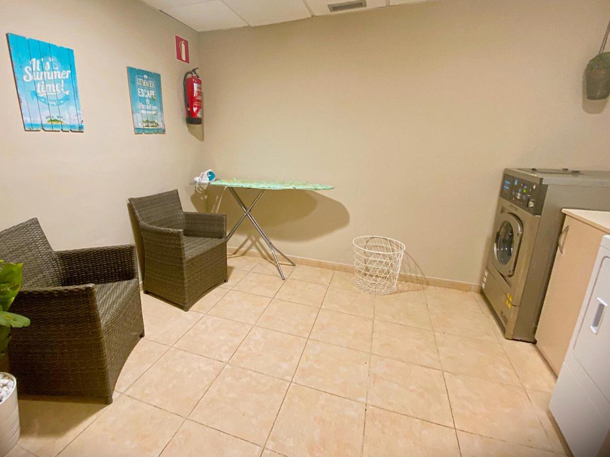 Aparthotel Sunclub Salou Eksteriør billede