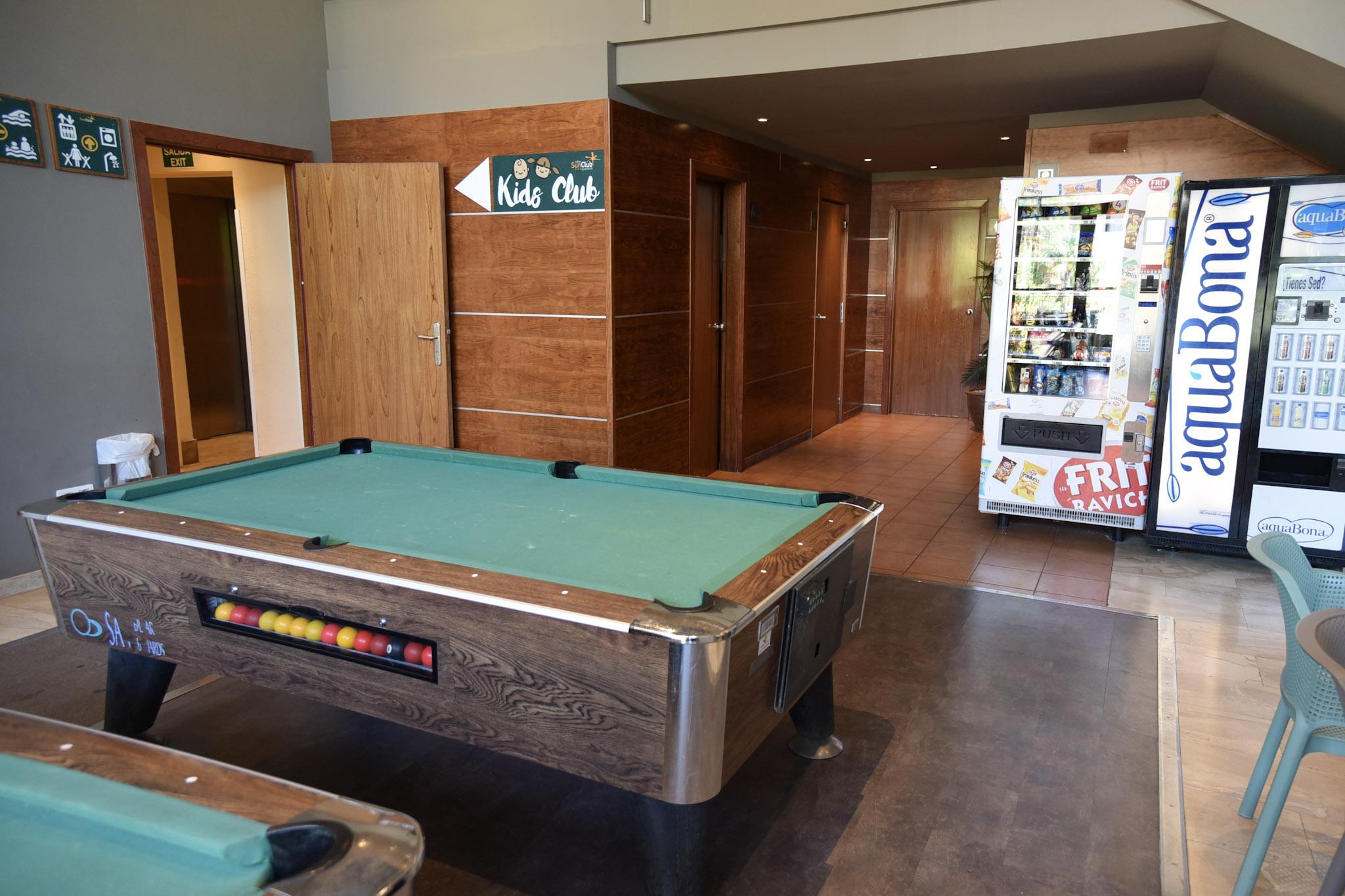 Aparthotel Sunclub Salou Eksteriør billede