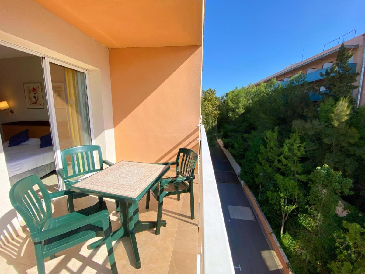Aparthotel Sunclub Salou Eksteriør billede