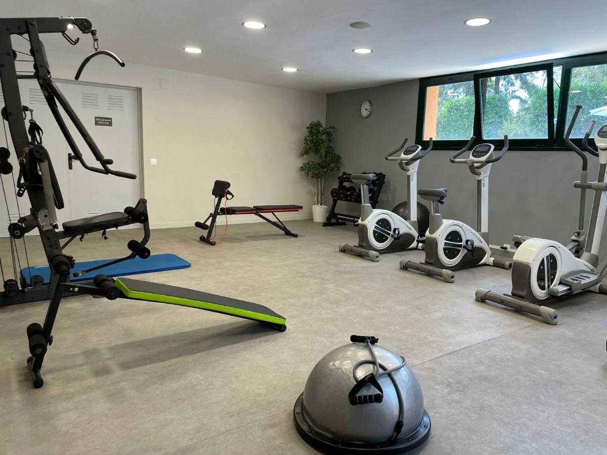 Aparthotel Sunclub Salou Eksteriør billede