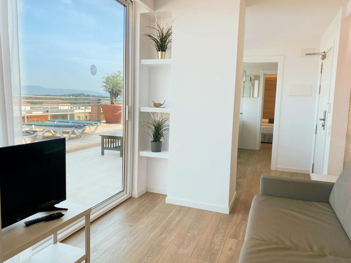 Aparthotel Sunclub Salou Eksteriør billede