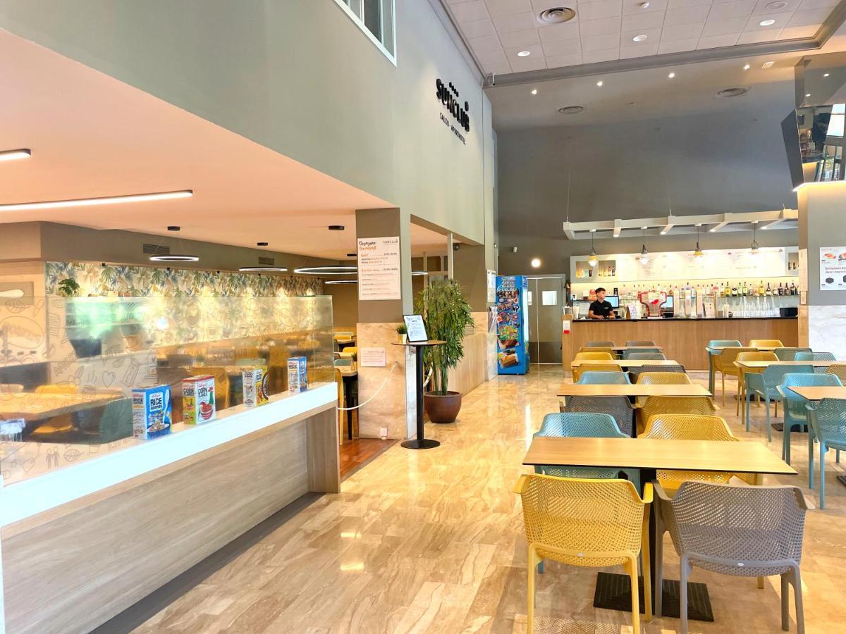 Aparthotel Sunclub Salou Eksteriør billede