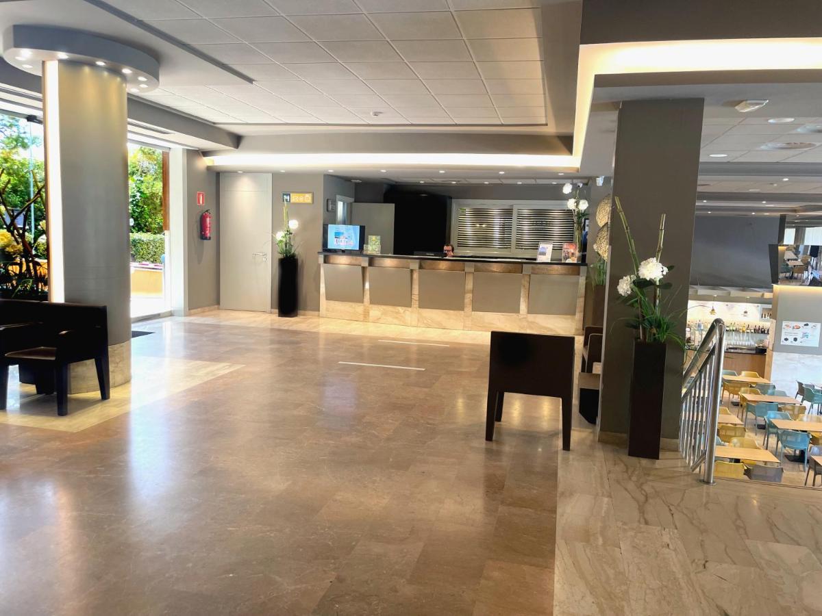 Aparthotel Sunclub Salou Eksteriør billede