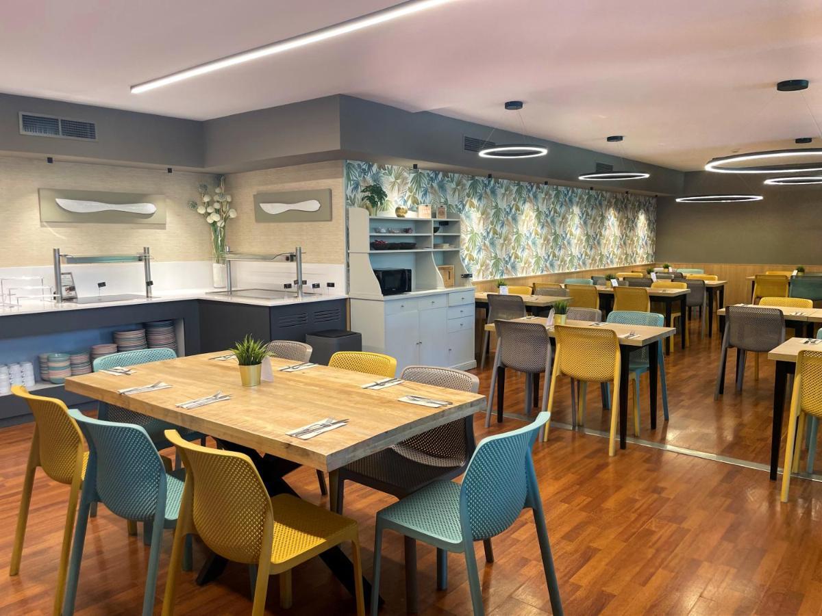 Aparthotel Sunclub Salou Eksteriør billede