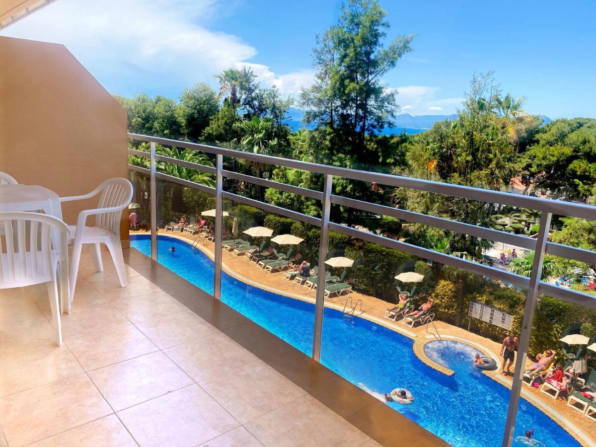 Aparthotel Sunclub Salou Eksteriør billede