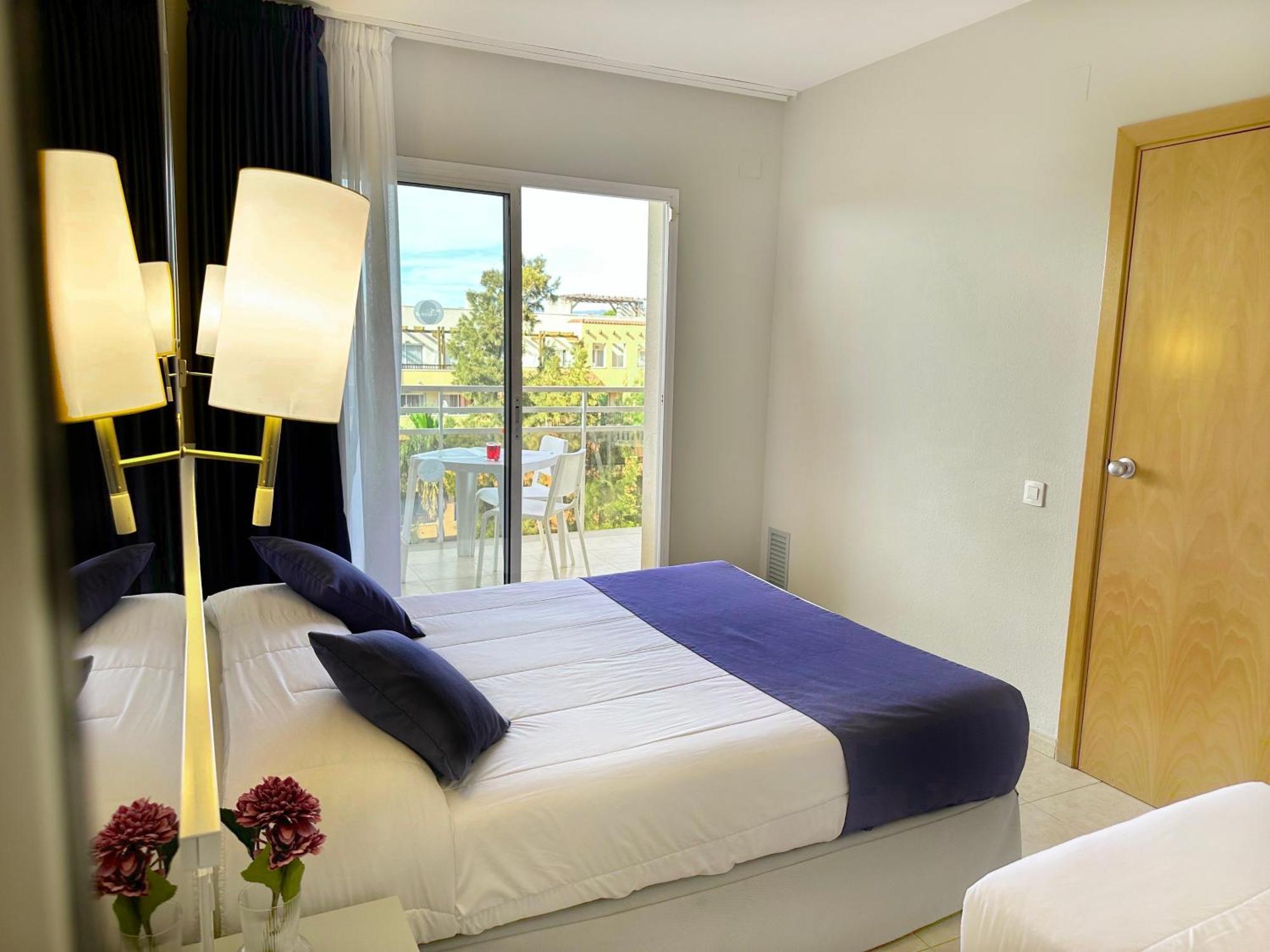 Aparthotel Sunclub Salou Eksteriør billede
