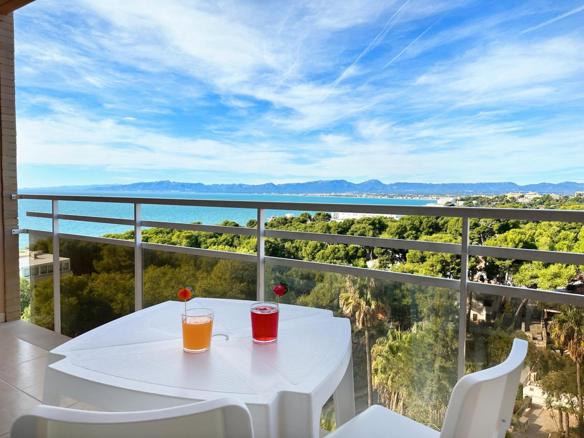 Aparthotel Sunclub Salou Eksteriør billede