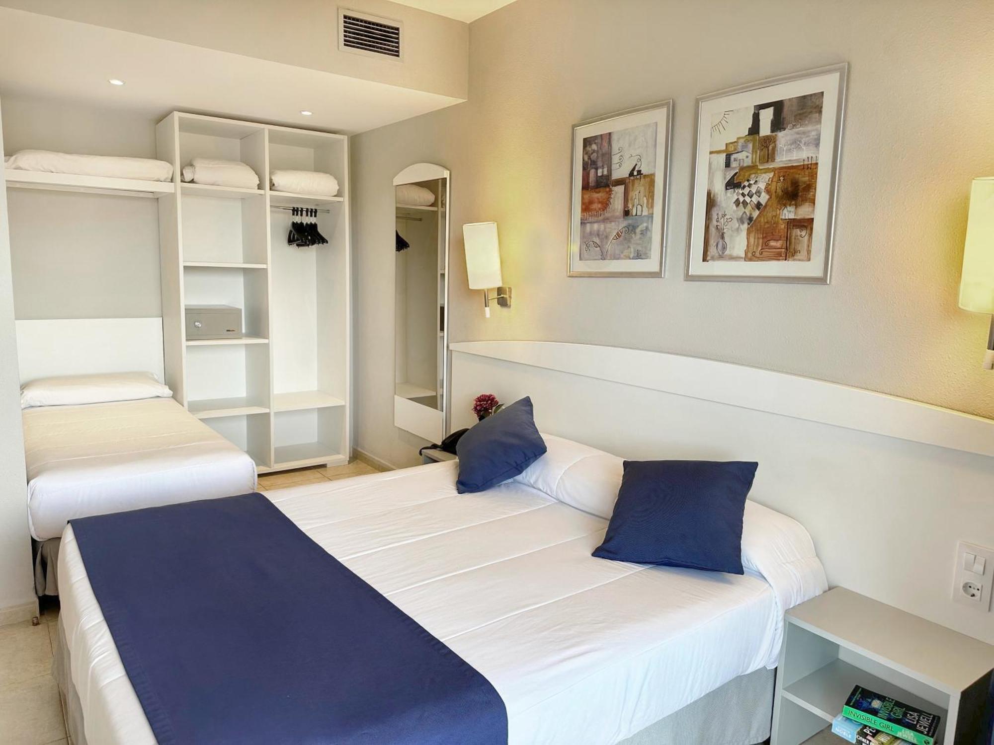 Aparthotel Sunclub Salou Eksteriør billede