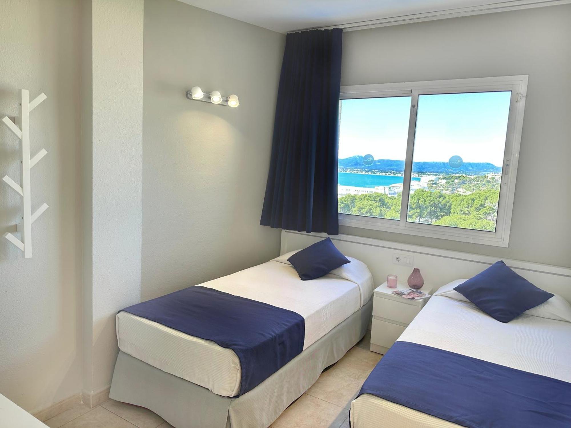 Aparthotel Sunclub Salou Eksteriør billede
