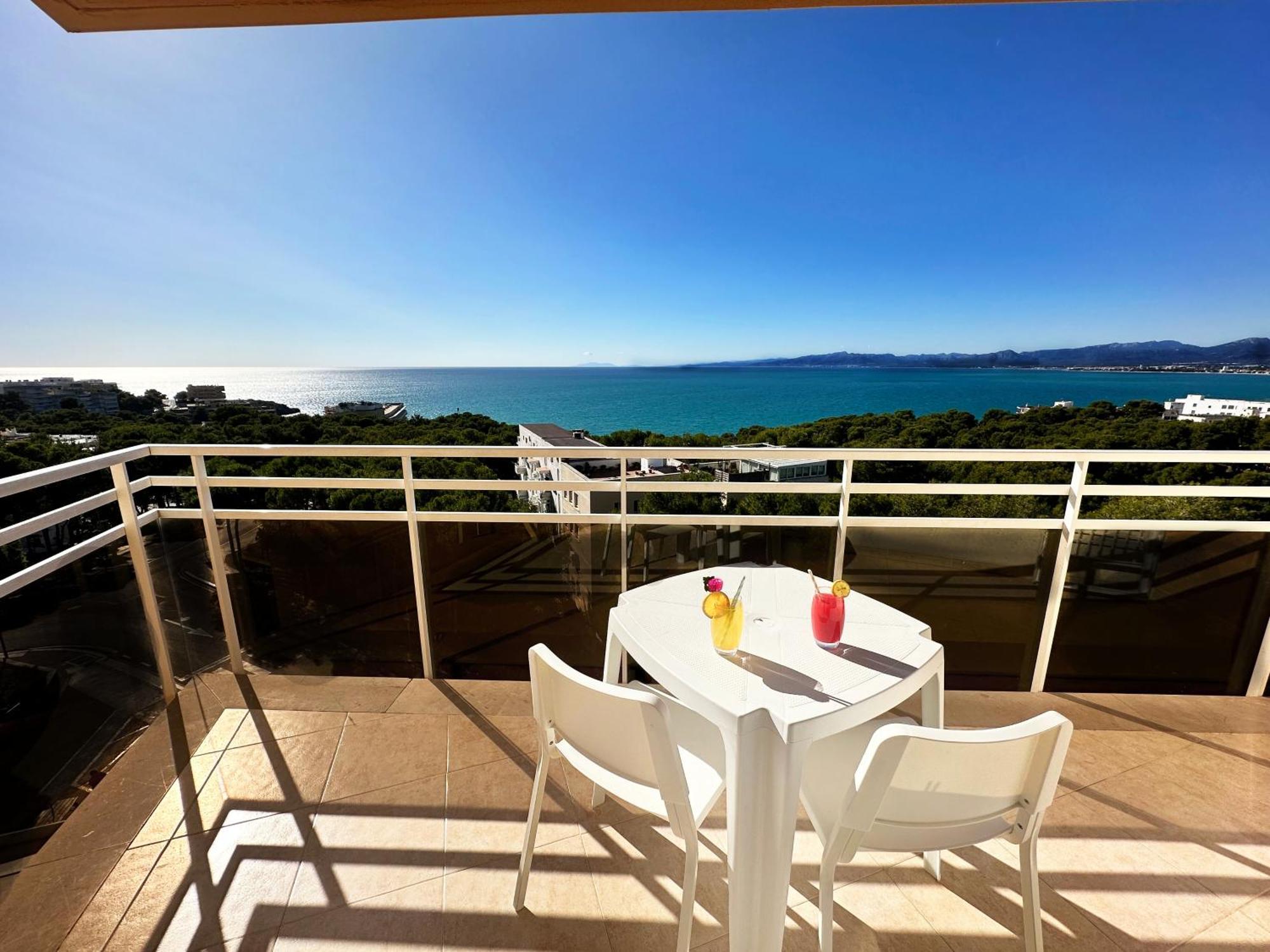 Aparthotel Sunclub Salou Eksteriør billede