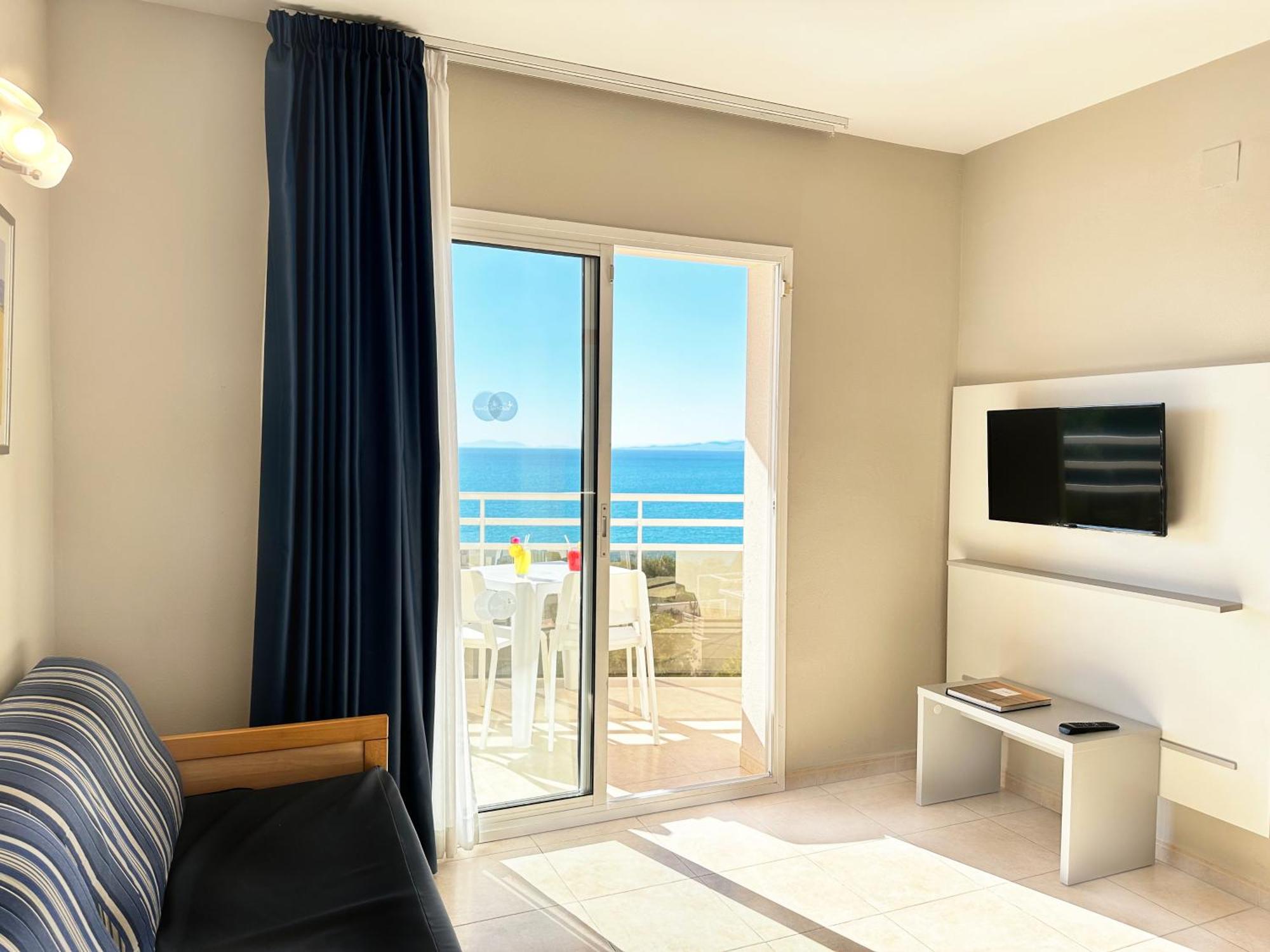 Aparthotel Sunclub Salou Eksteriør billede