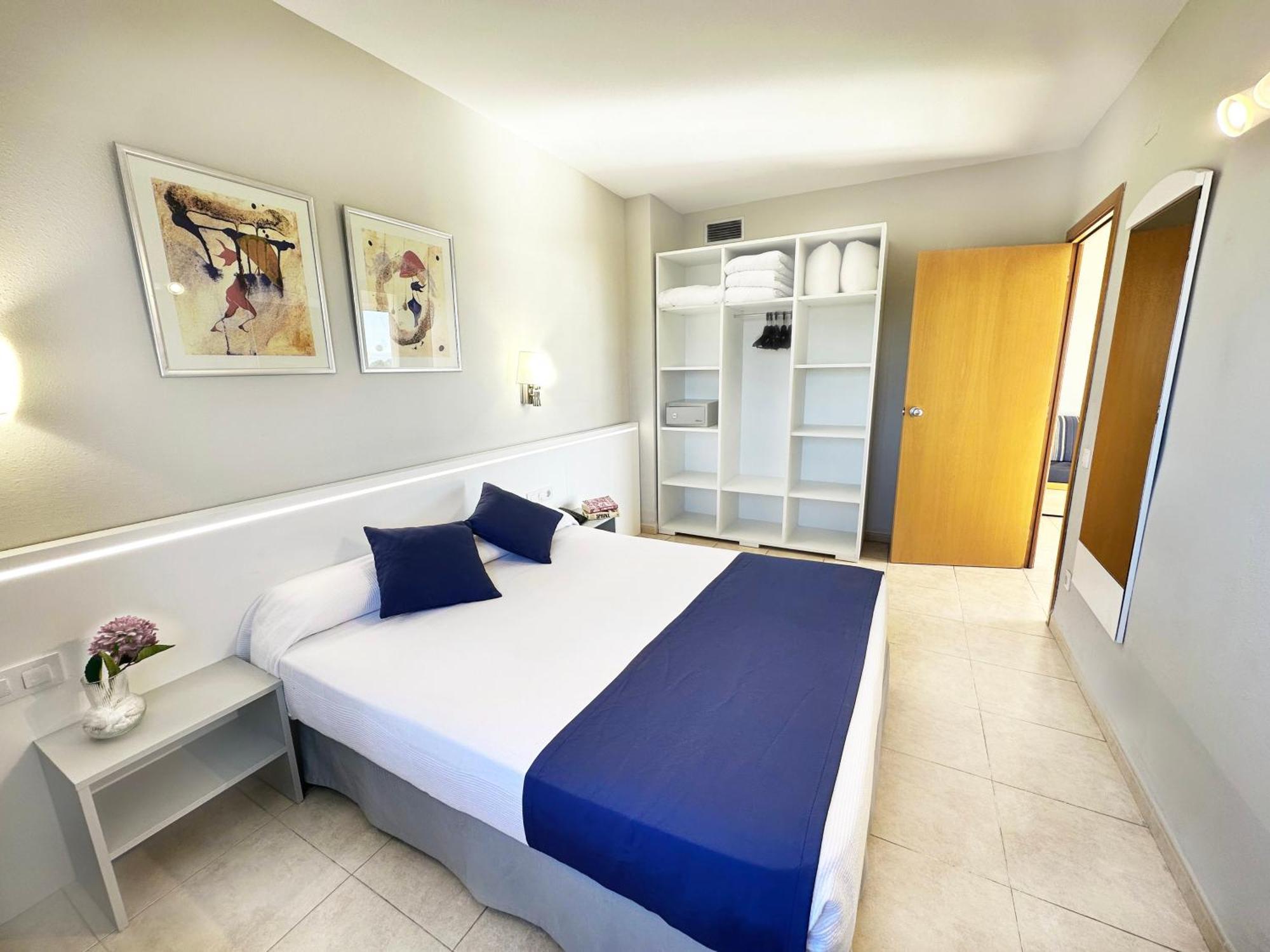 Aparthotel Sunclub Salou Værelse billede