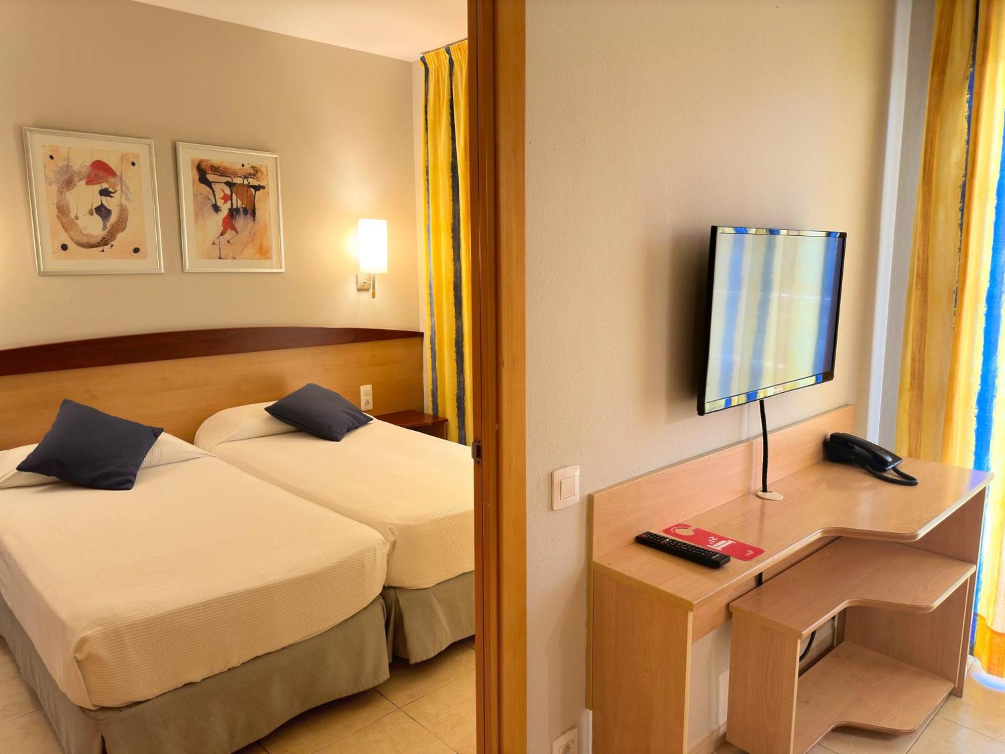Aparthotel Sunclub Salou Eksteriør billede