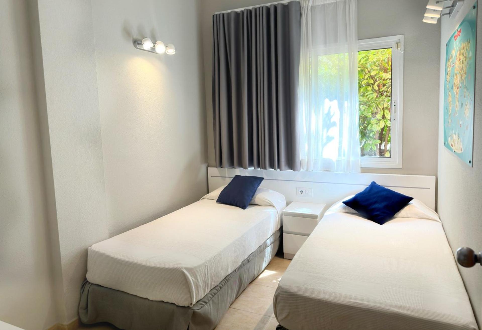 Aparthotel Sunclub Salou Eksteriør billede