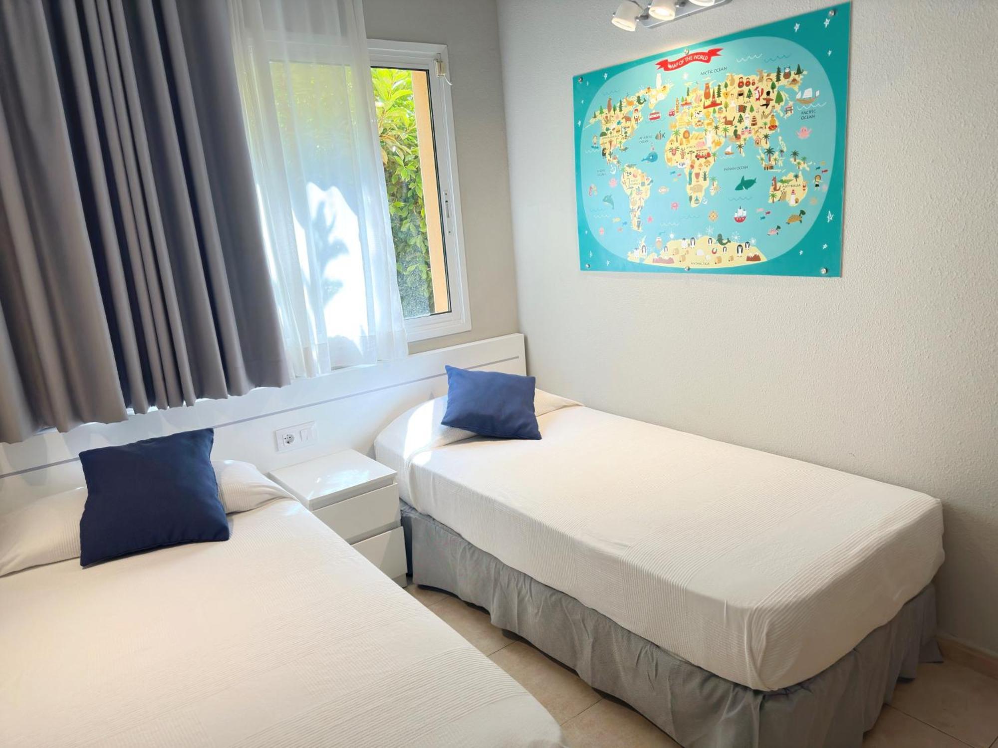 Aparthotel Sunclub Salou Eksteriør billede
