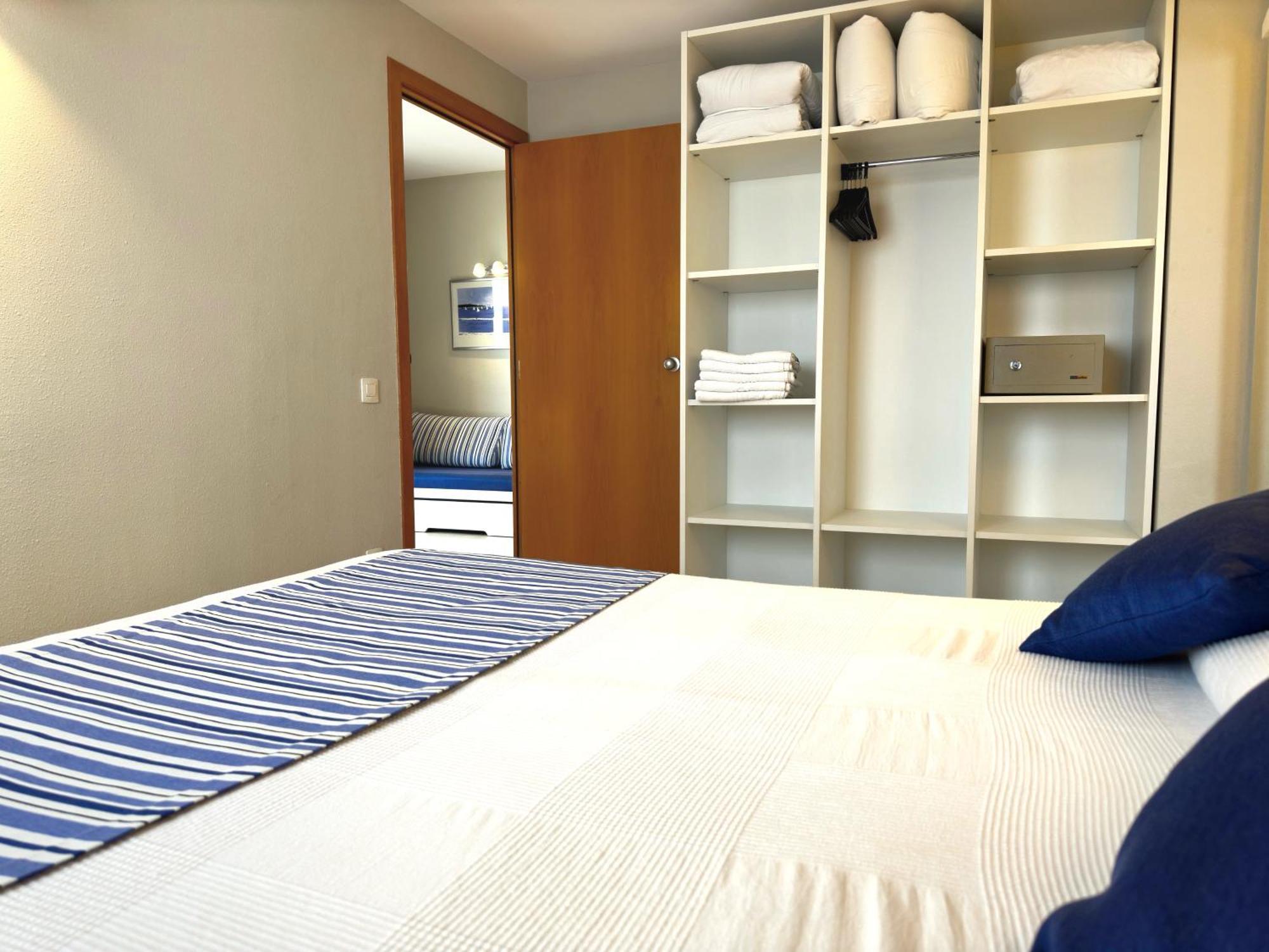 Aparthotel Sunclub Salou Eksteriør billede