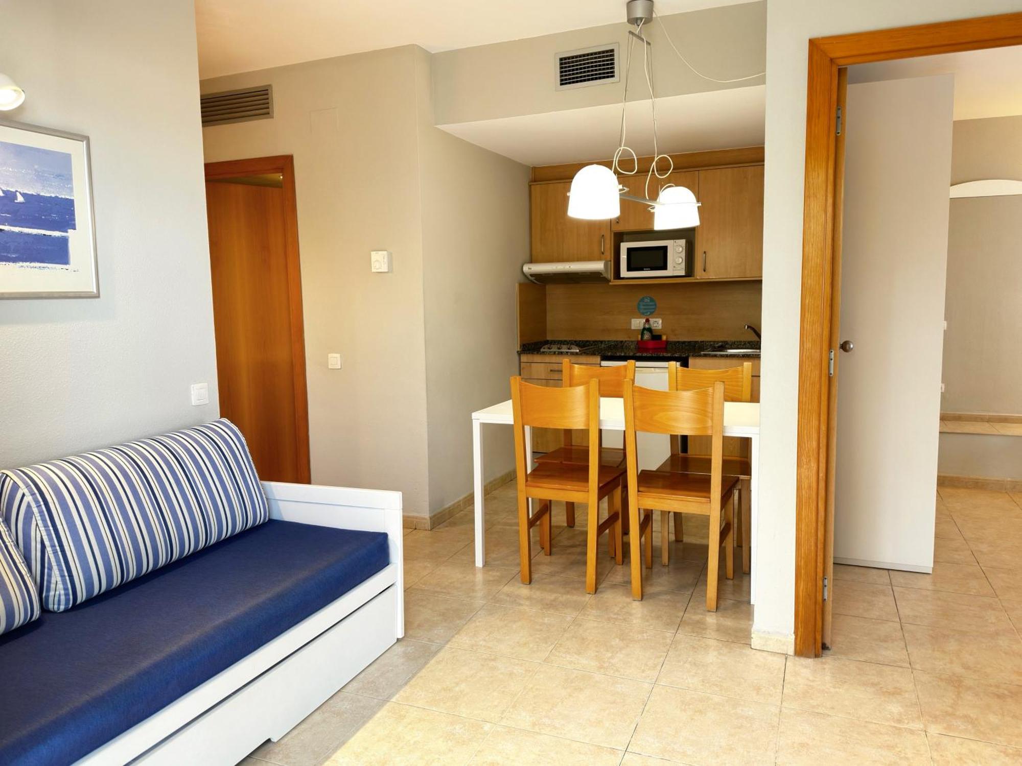 Aparthotel Sunclub Salou Eksteriør billede