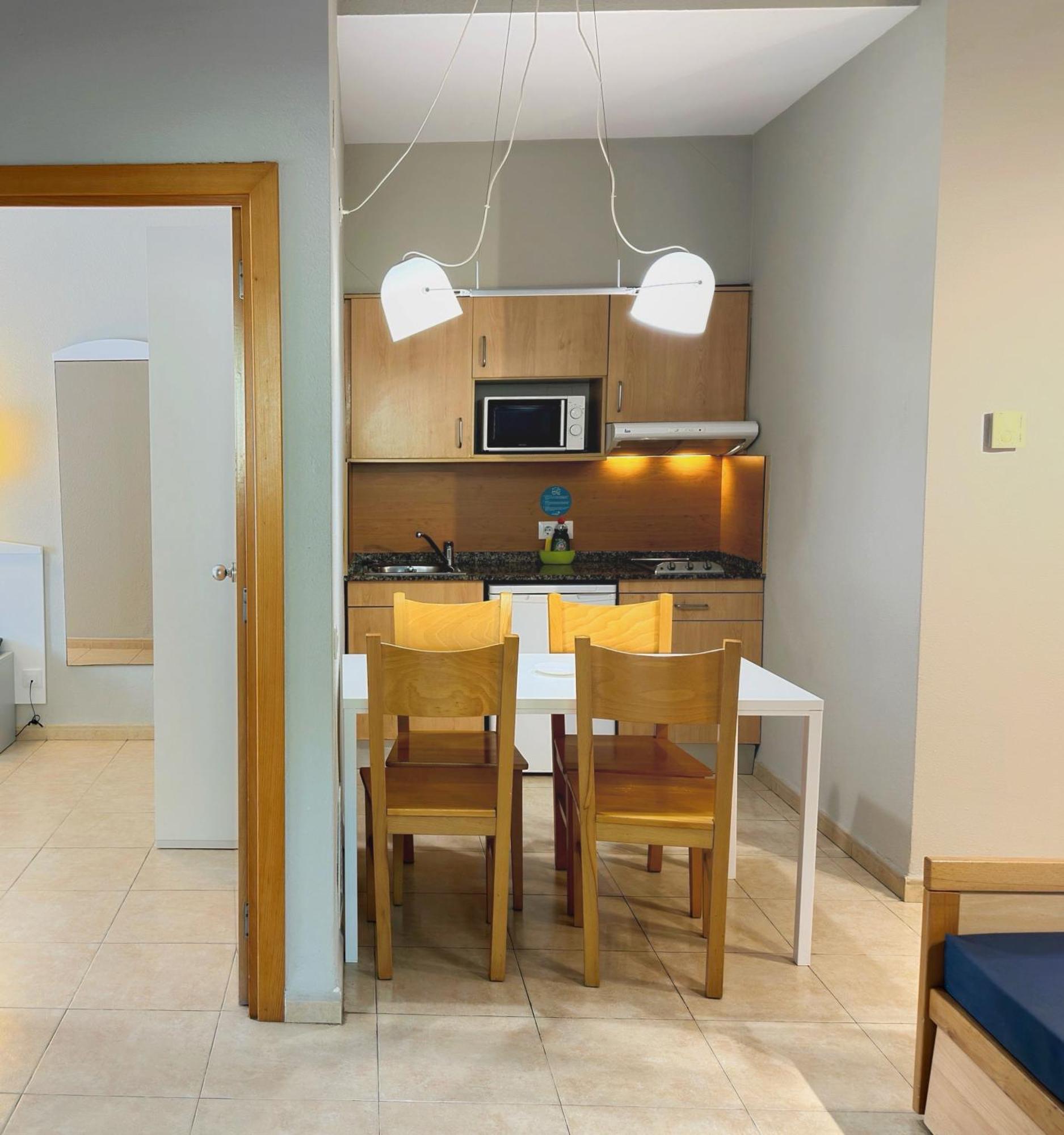 Aparthotel Sunclub Salou Eksteriør billede