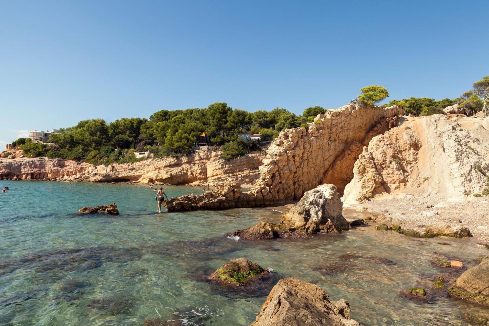 Aparthotel Sunclub Salou Eksteriør billede