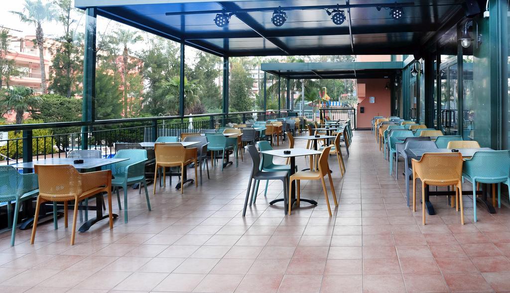 Aparthotel Sunclub Salou Eksteriør billede