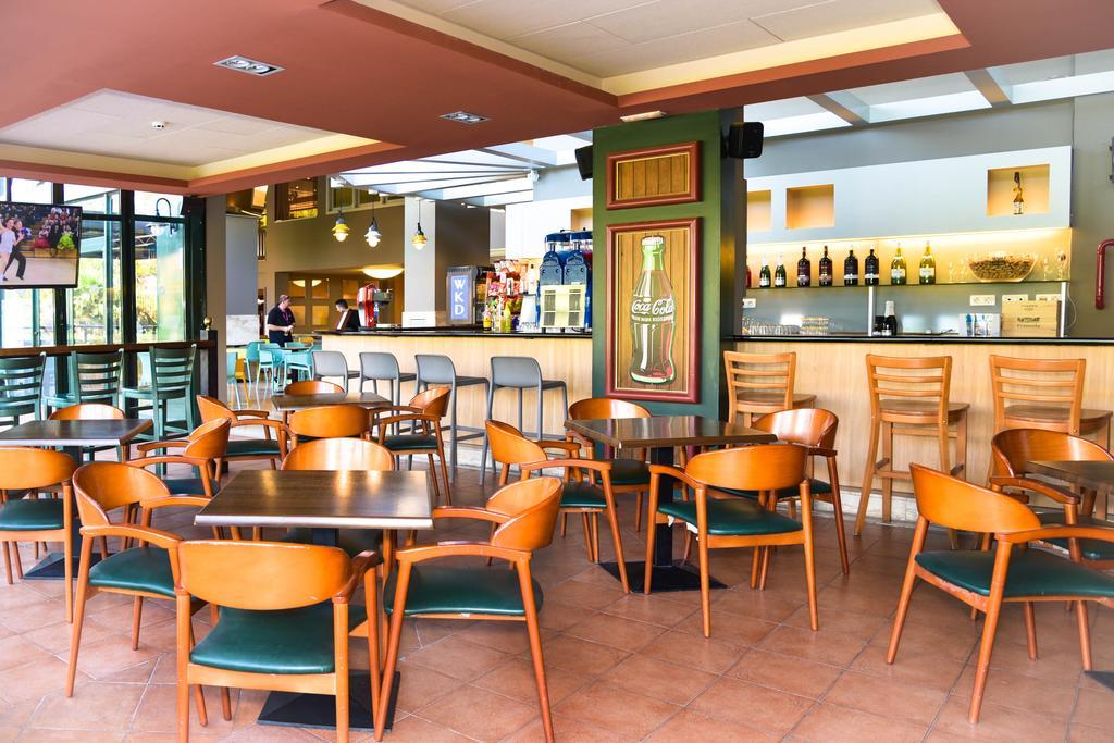 Aparthotel Sunclub Salou Eksteriør billede