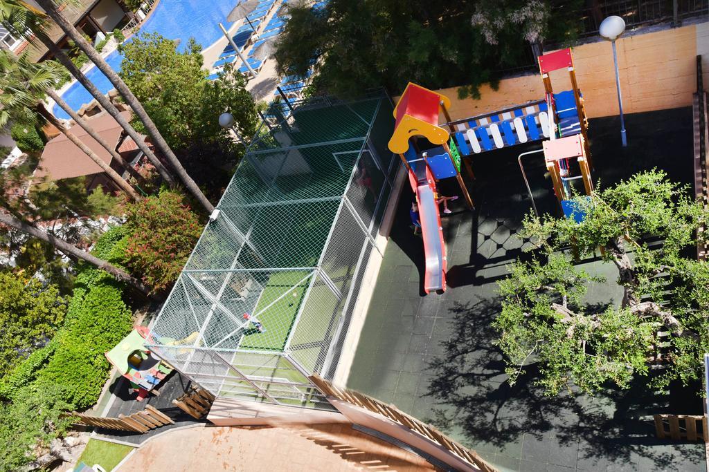 Aparthotel Sunclub Salou Eksteriør billede