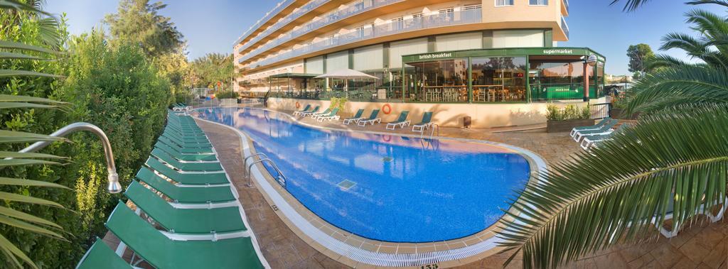 Aparthotel Sunclub Salou Eksteriør billede