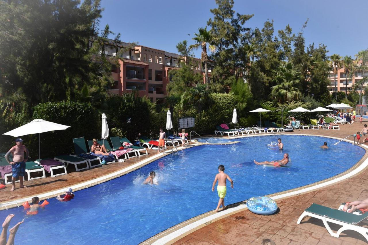 Aparthotel Sunclub Salou Eksteriør billede