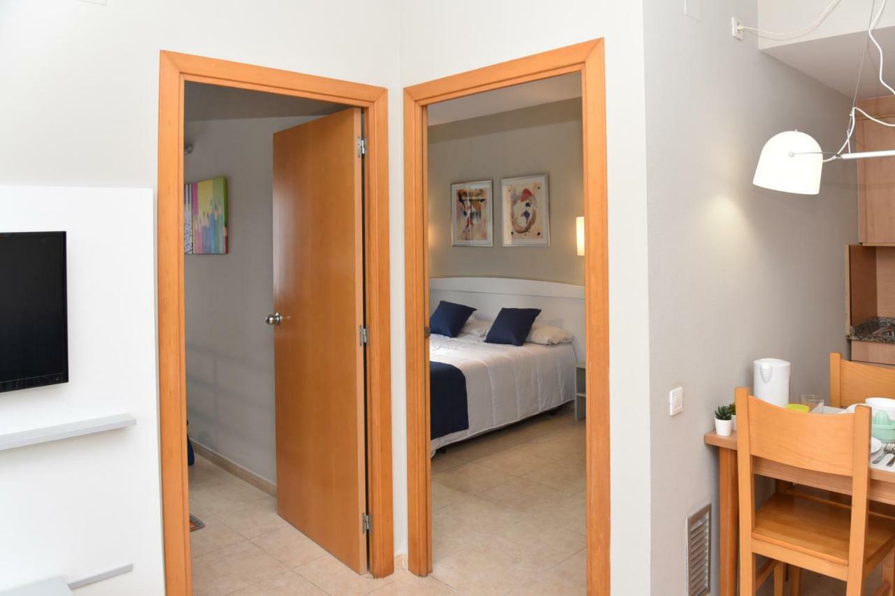 Aparthotel Sunclub Salou Eksteriør billede